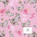 Australia Map Pink Tablecloth -coming soon (ETA Sept 26)