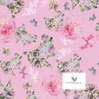 Australia Map Pink Tablecloth -coming soon (ETA Sept 26)