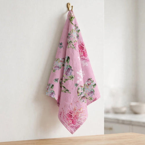 Australia Map Tea Towel -coming soon ETA Sept