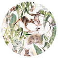Australia Tablecloth - Round