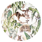 Australia Tablecloth - Round