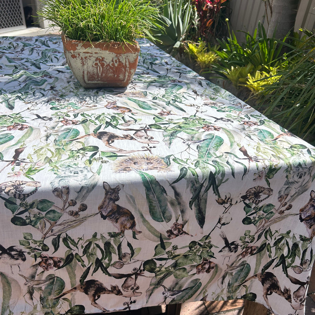 Australia Tablecloth - Rectangle