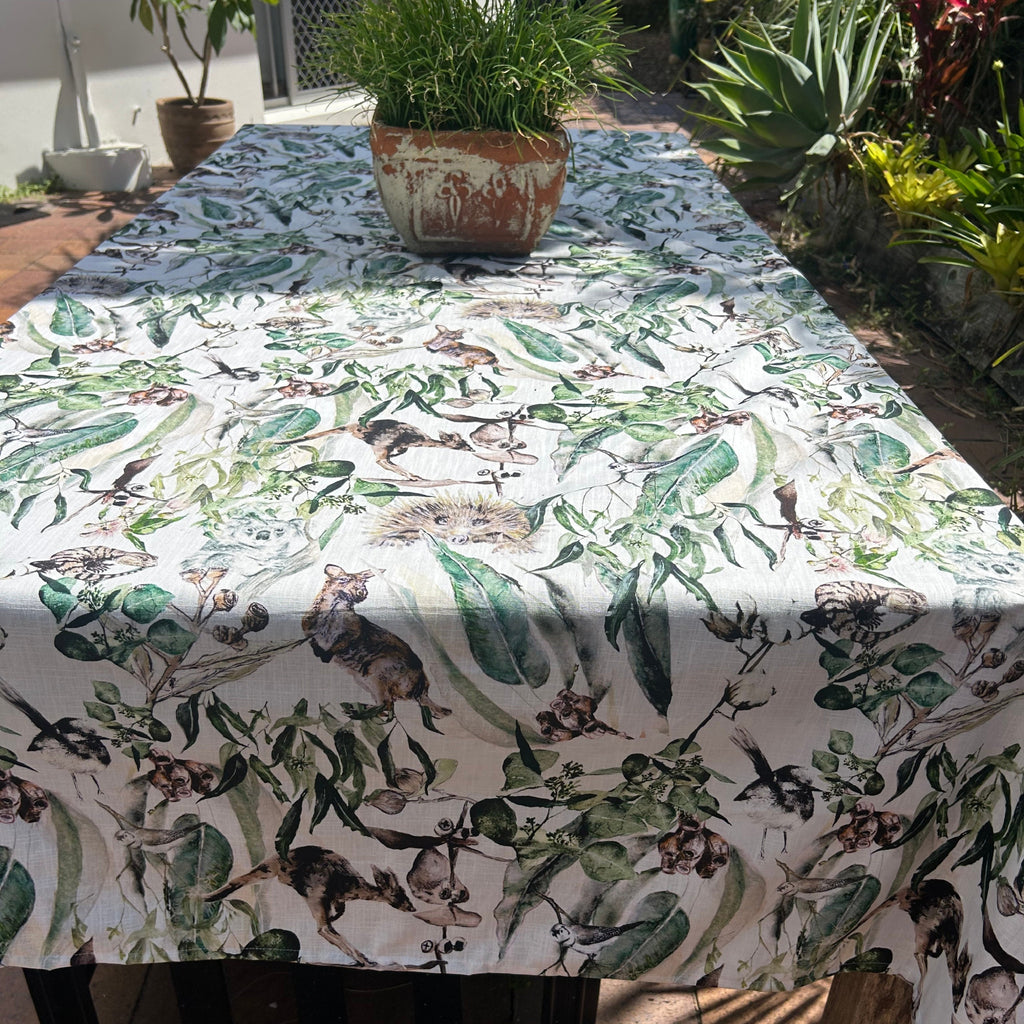 Australia Tablecloth - Rectangle