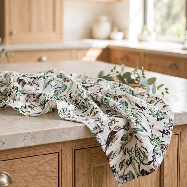 Australia Tea Towel