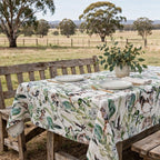 Australia Square Tablecloth - 210cm
