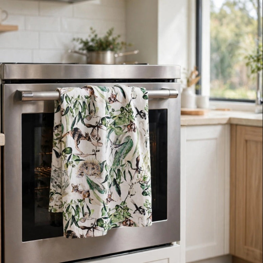 Australia Tea Towel