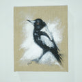Australian Magpie Artwork