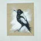 Australian Magpie Artwork