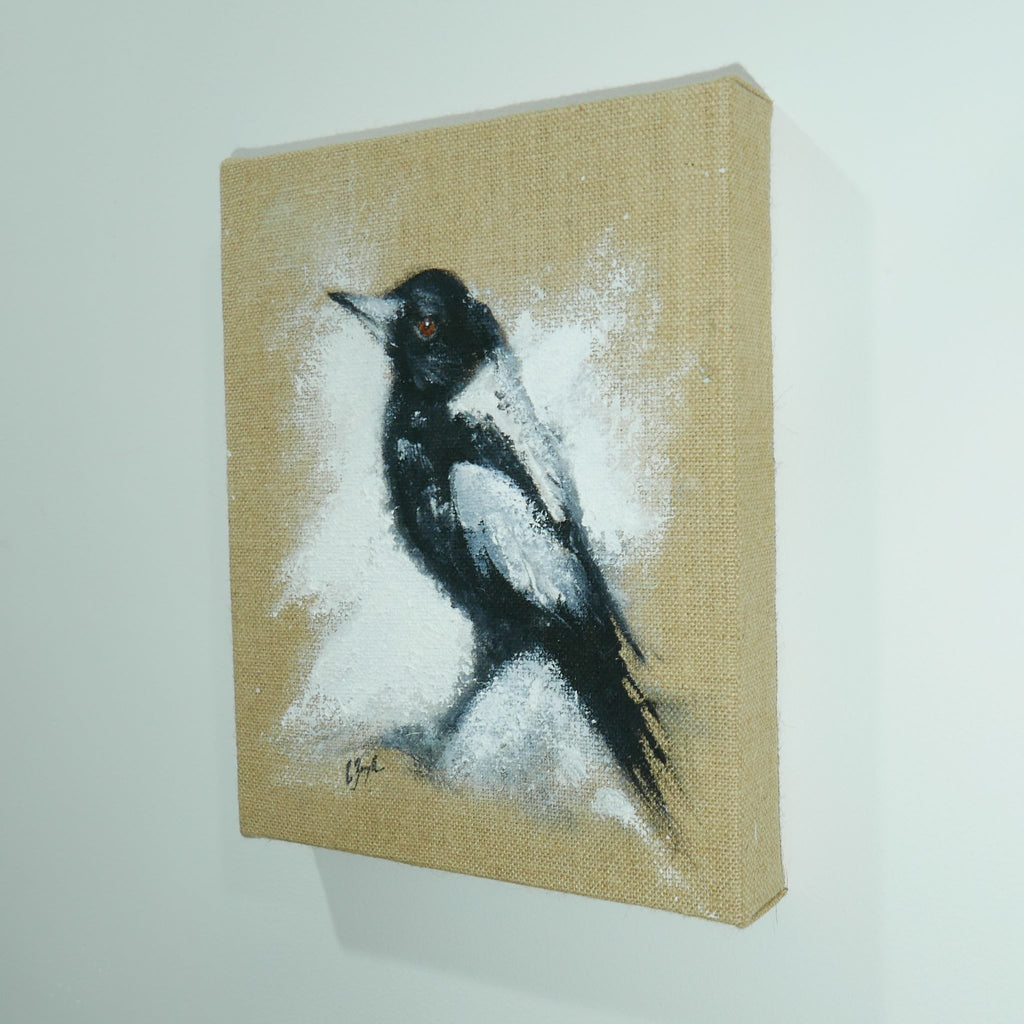 Australian Magpie Artwork