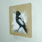 Australian Magpie Artwork