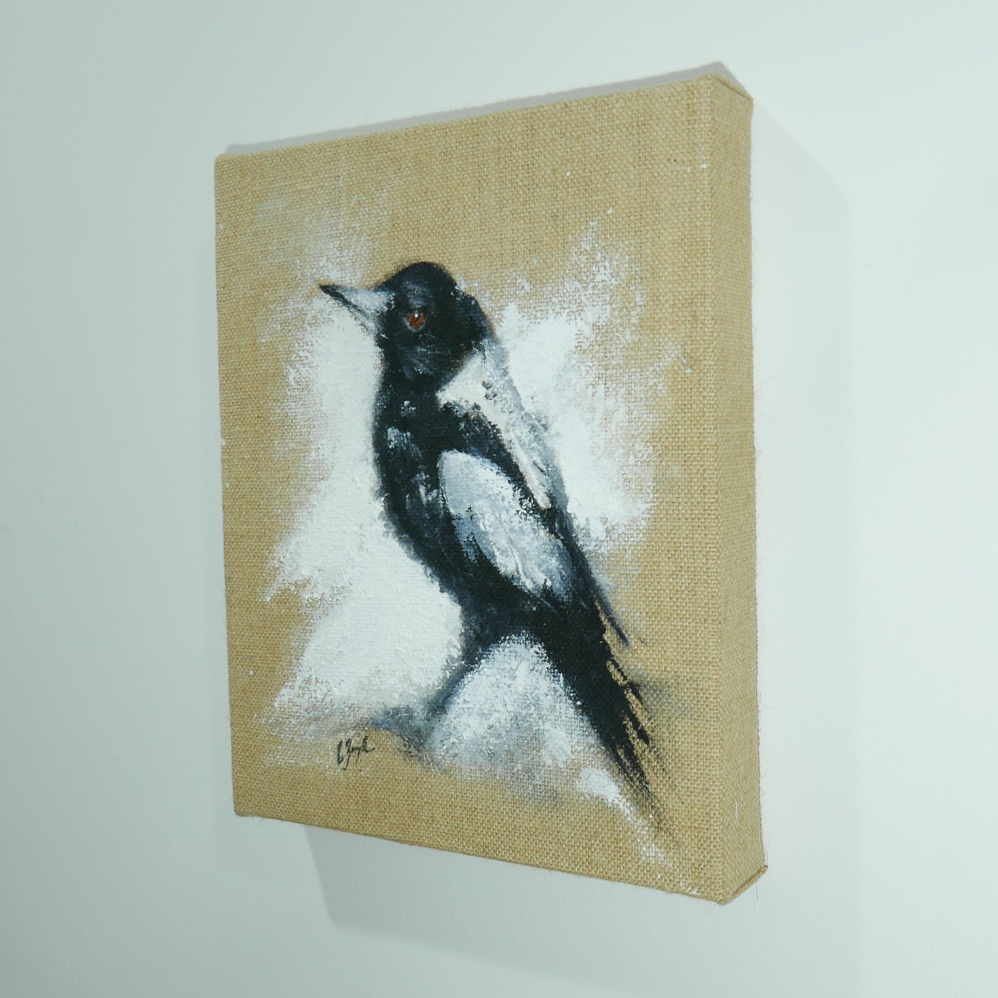 Australian Magpie Artwork