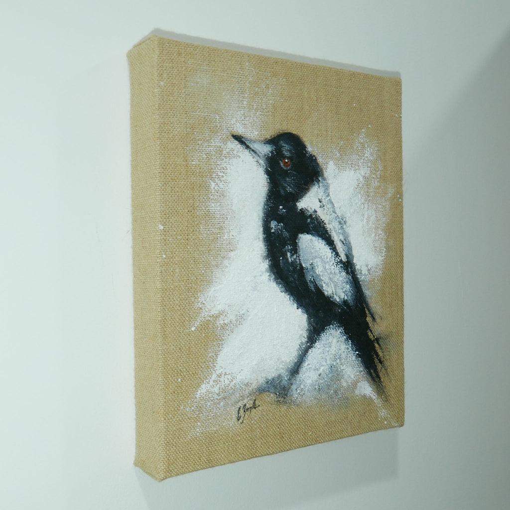 Australian Magpie Artwork