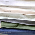 Belgian Linen Organic Tea Towels