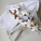 Belgian Linen Organic Tea Towels