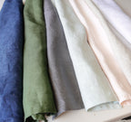 Belgian Linen Organic Tea Towels
