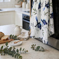 Fairy Wren Tea Towel
