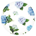 Blue Hydrangea Tablecloth - Round