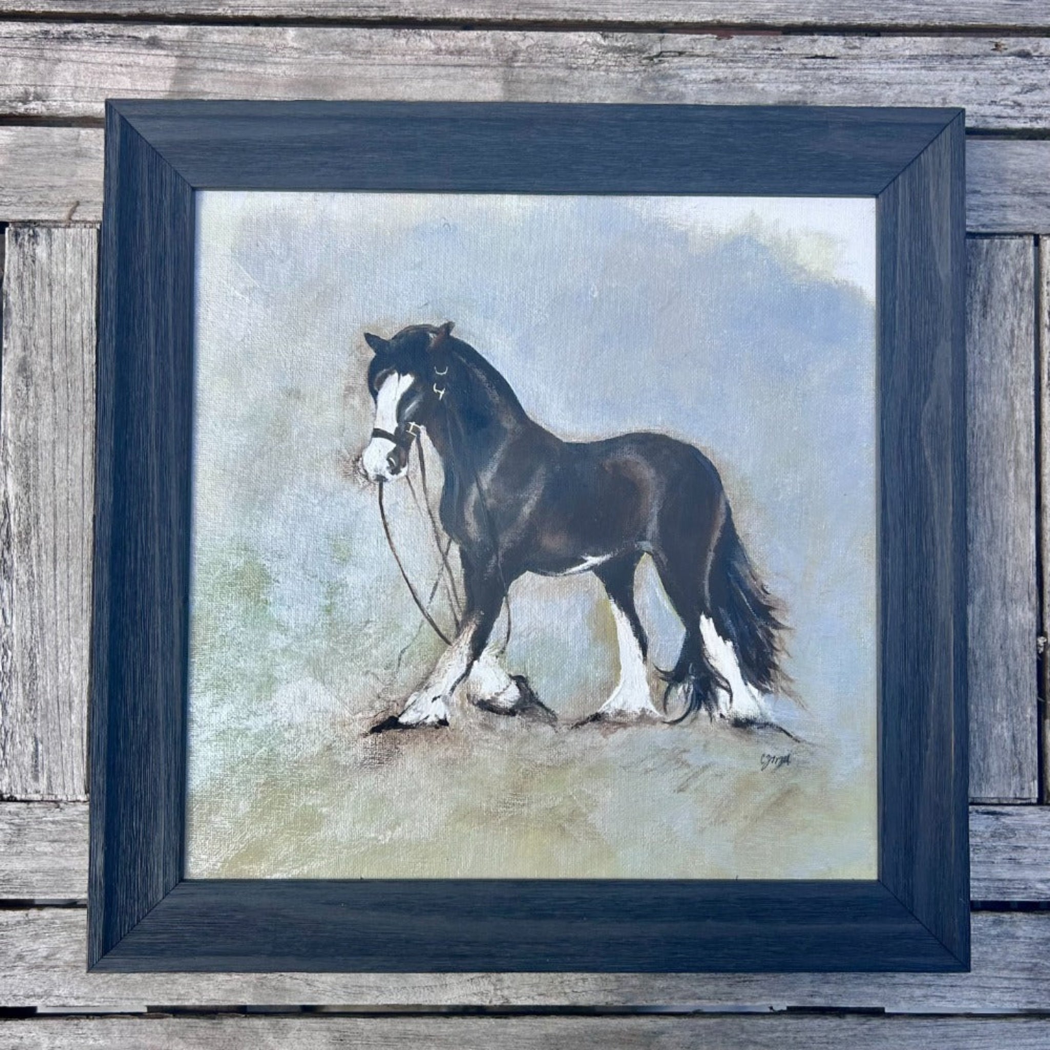 Horse Original Art