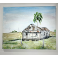 Bundaberg Farmhouse Artwork