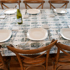 Ginger Jar Tablecloth - Rectangle