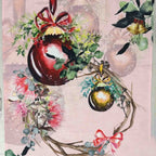 Pink Wreath