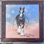 Clydesdale Original Art