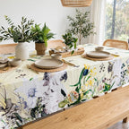 Cockatiel Tablecloth - Rectangle