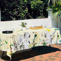 Cockatiel Tablecloth - Rectangle