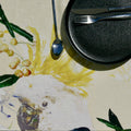 Cockatoo Tablecloth - Rectangle