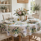 Darkum Tablecloth - Round