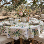 Darkum Tablecloth - Round