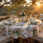 Darkum Tablecloth - Round