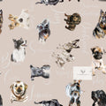Dogue Table Runner