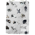 Dogue Tea Towel