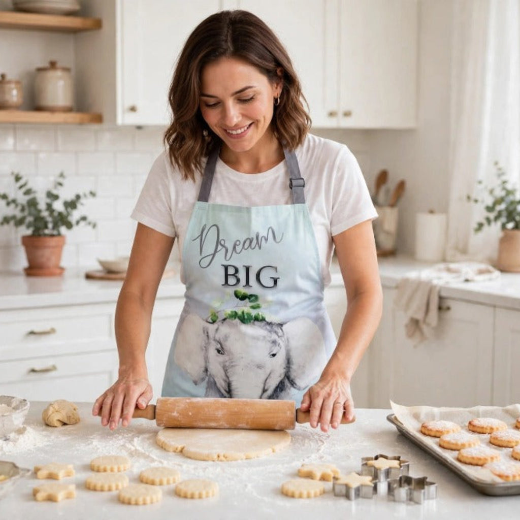 Dream Big Apron