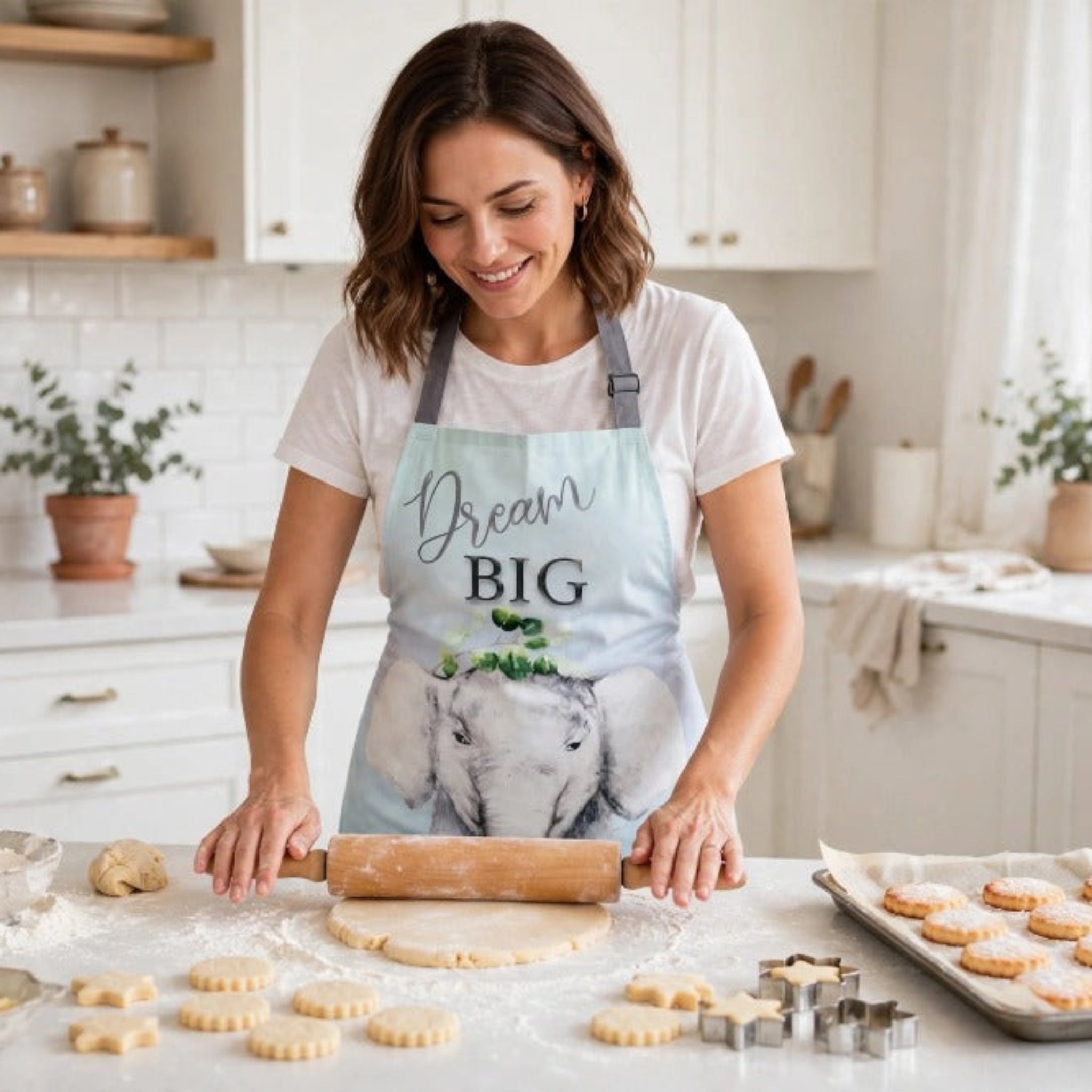 Dream Big Apron