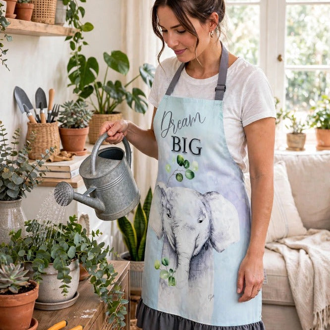Dream Big Apron