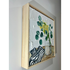 Eucalyptus and Wattle Artwork