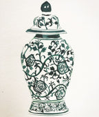 Ginger Jar Tablecloth - Rectangle