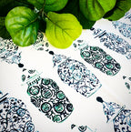 Ginger Jar Tablecloth - Rectangle
