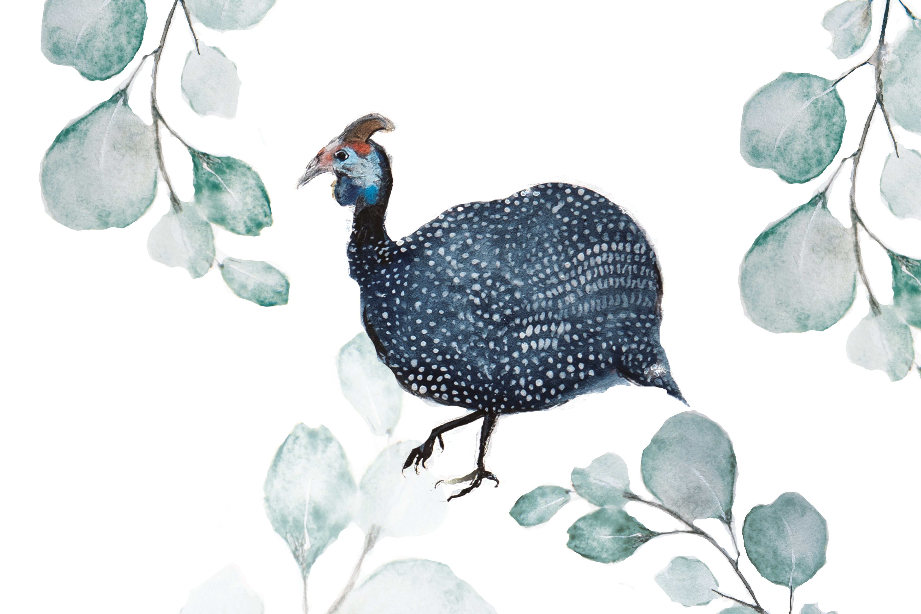 Chicken and Ginger Jars Tablecloth - Rectangle