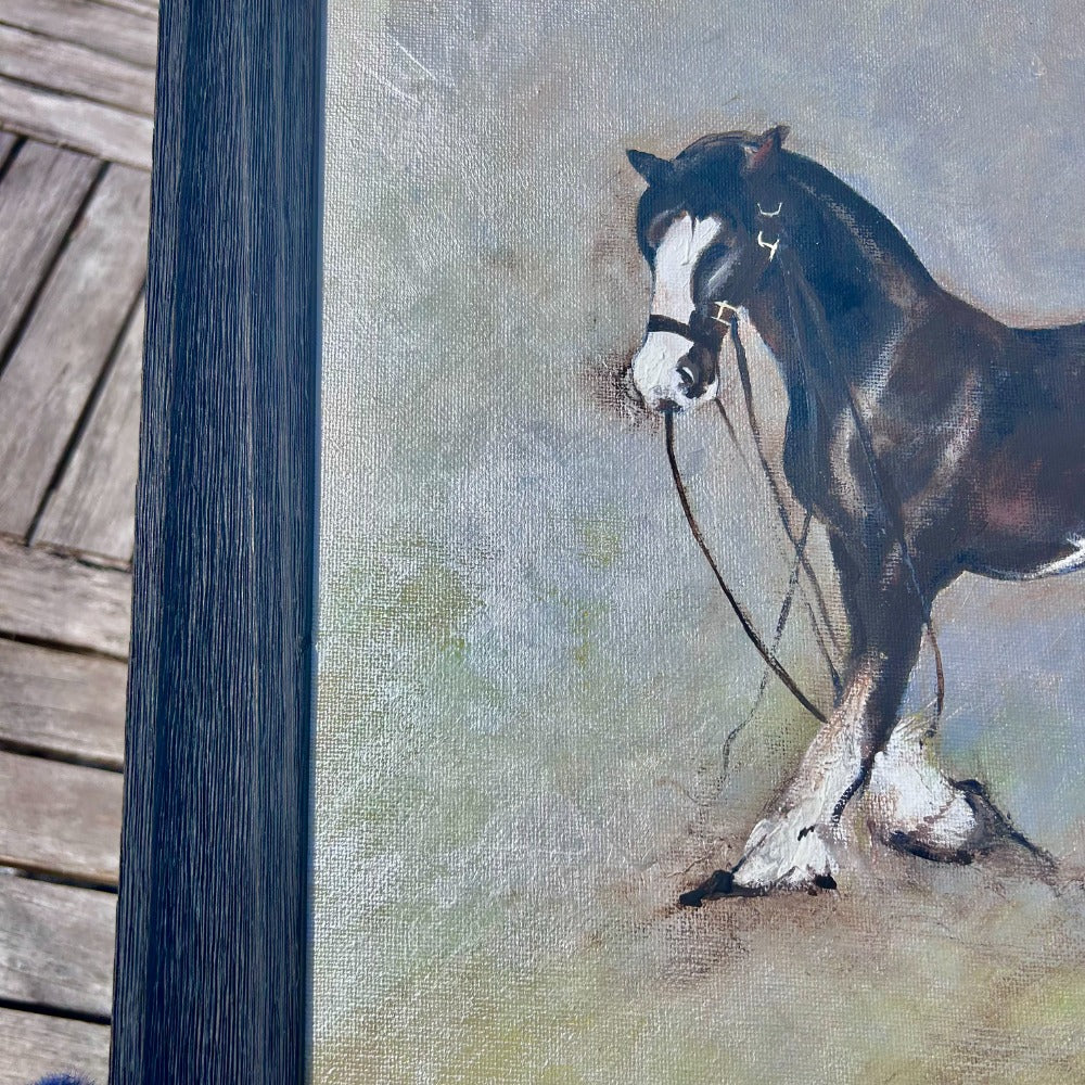 Horse Original Art