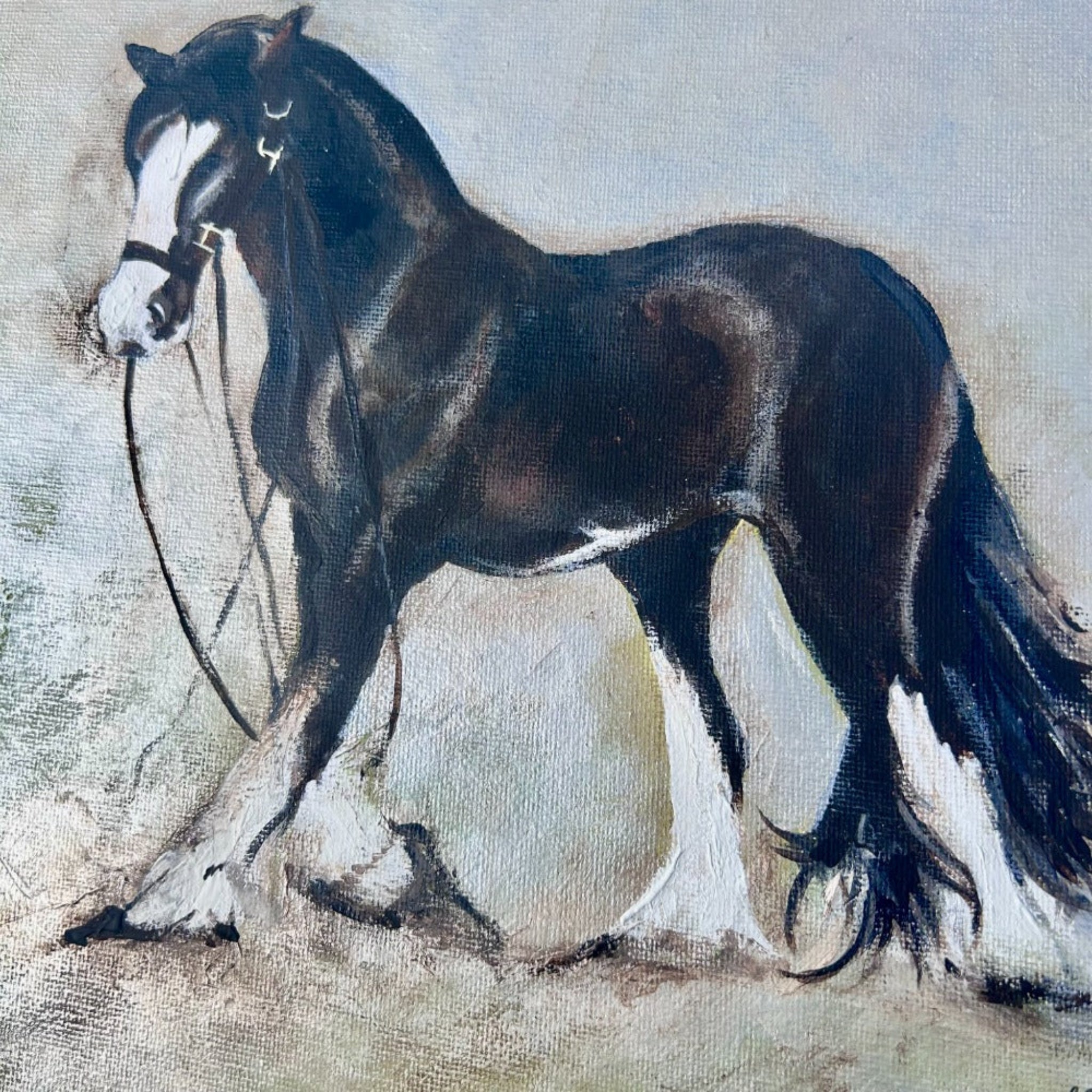 Horse Original Art