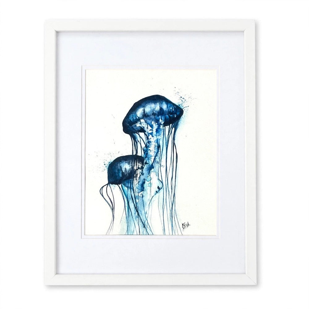 Jellyfish Original Art