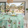 Koala Mint Tablecloth -Round 150cm coming soon (ETA Sept 26)