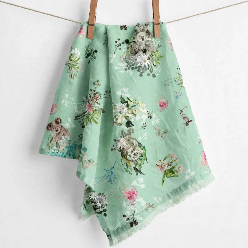Koala Tea Towel - Coming Soon ETA October 26