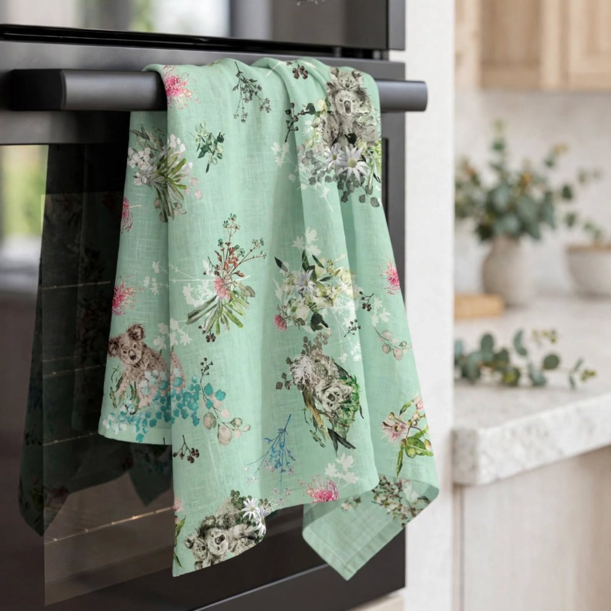 Koala Tea Towel - Coming Soon ETA October 26