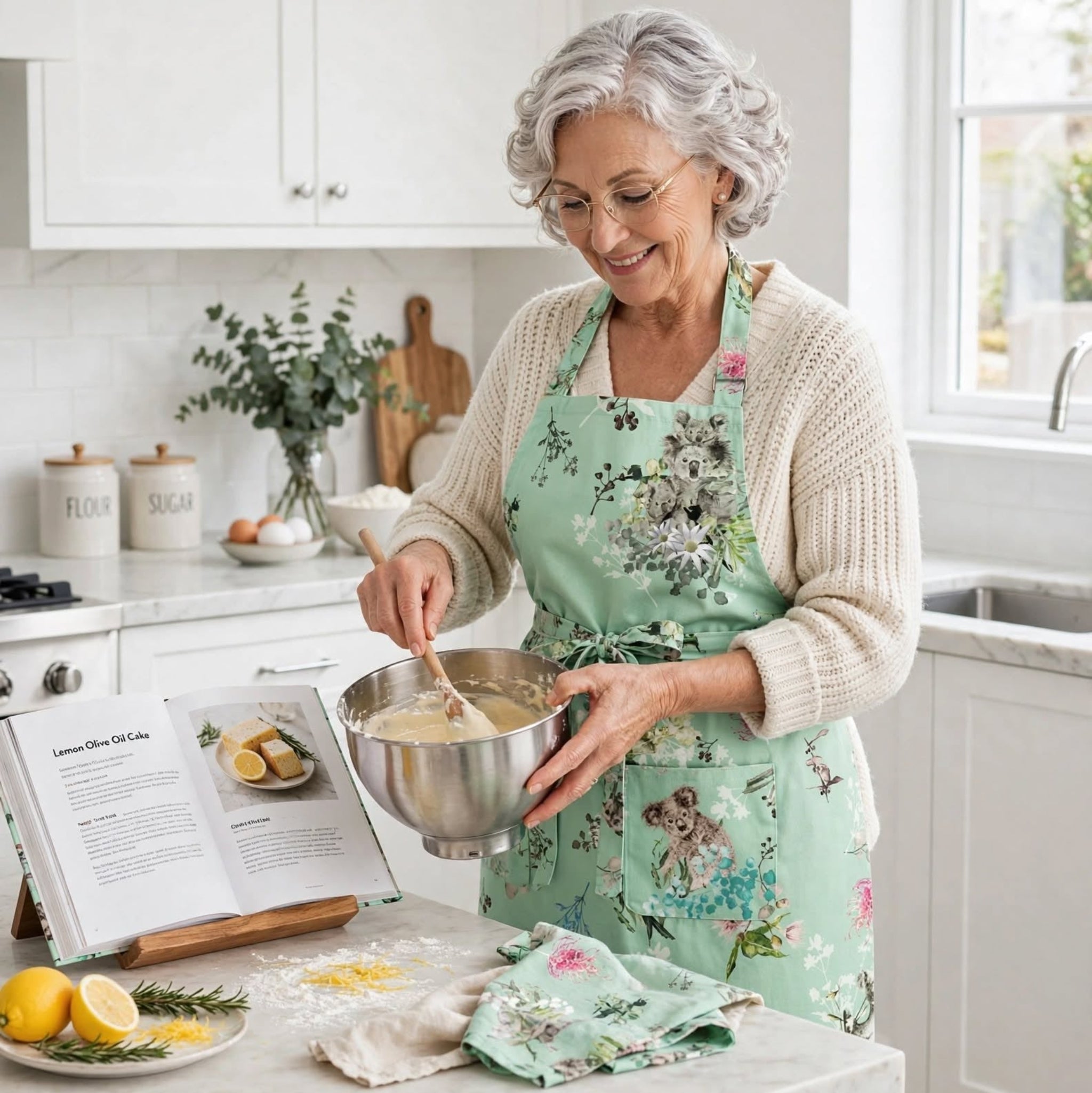 Koala Apron coming soon (ETA September26)