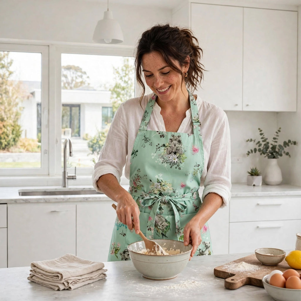 Koala Apron coming soon (ETA September26)