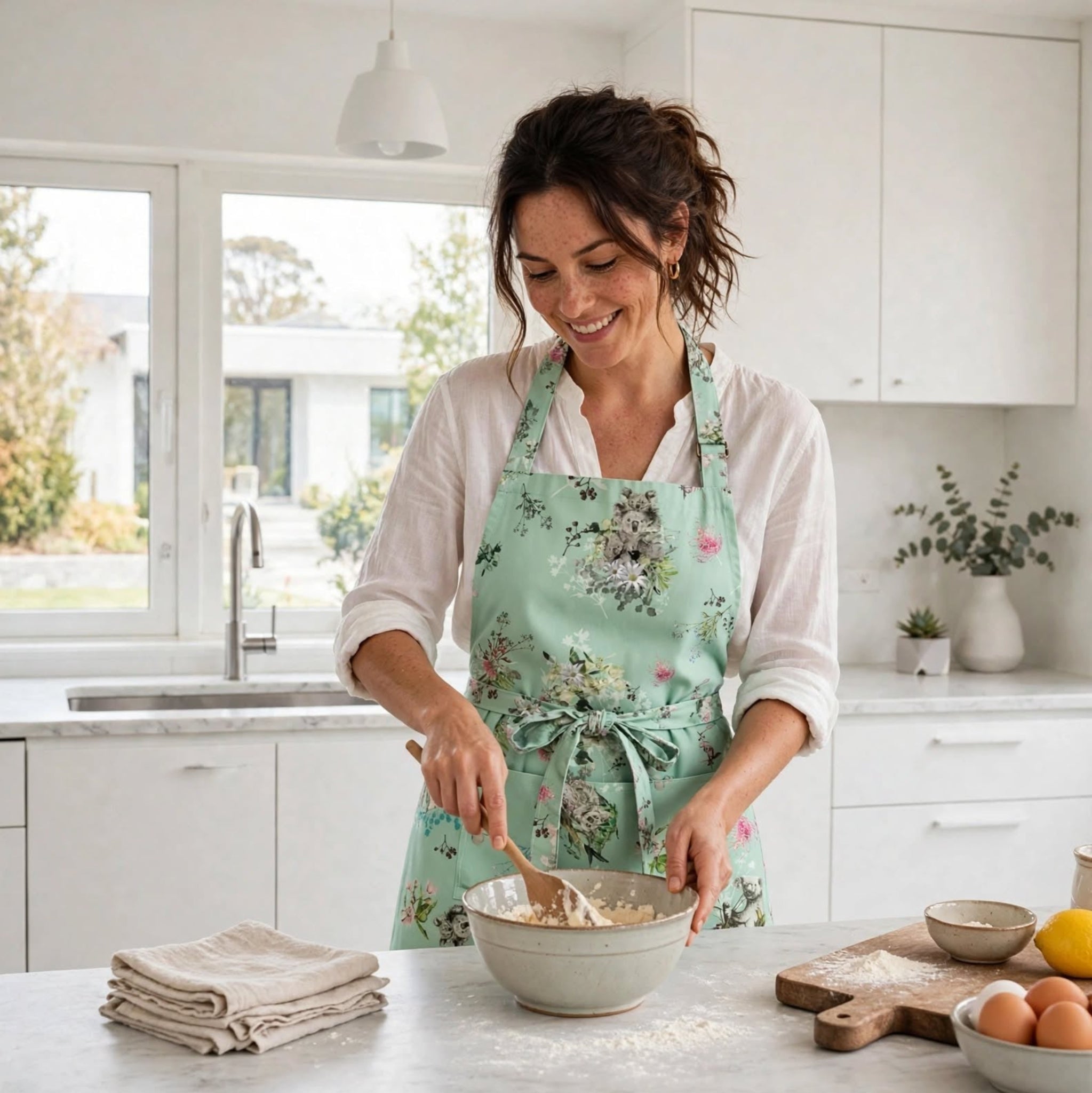 Koala Apron coming soon (ETA September26)